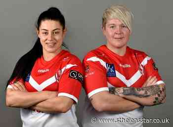 St Helens Women's Gemma Walsh on retirement - St Helens Star