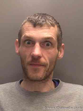 Thief who breached suspended sentence jailed - St Helens Star