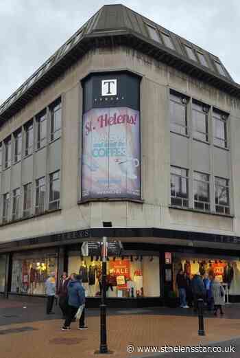 Plans for ground floor of former Tyrers store submitted - St Helens Star