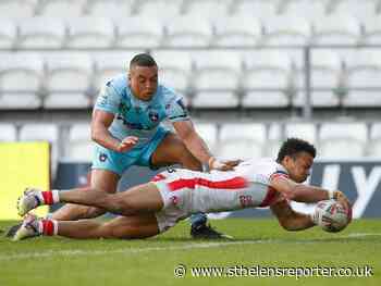 St Helens turn it on in second half to stroll to easy win over Wakefield - St Helens Reporter