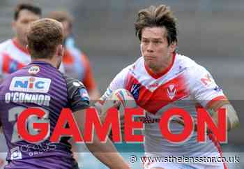 Live updates: St Helens v Wakefield Trinity, April 16, 2021 - St Helens Star