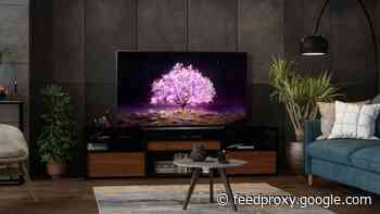 LG C1 OLED TV (OLED65C1)