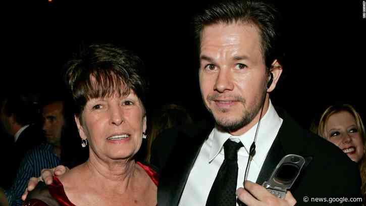 Alma Wahlberg, mother of actors Donnie and Mark Wahlberg, dies at age 78 - CNN