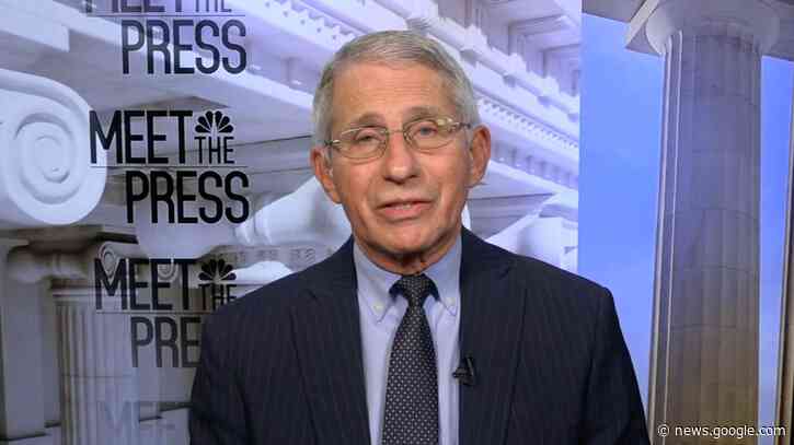 Fauci Predicts Johnson & Johnson Vaccine Will Be Reapproved This Week - HuffPost