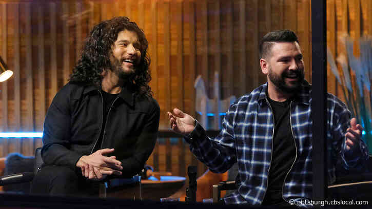 Dan + Shay Win Duo Of The Year At 56th Academy Of Country Music Awards