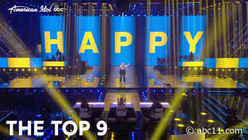 American Idol: Here are the top 9!