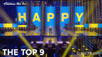 American Idol: Here are the top 9!