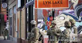As Chauvin verdict looms, military presence in Twin Cities unsettles some, reassures others