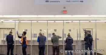 Questions surface over Minnesota's COVID-19 testing contract
