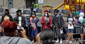Minneapolis, St. Paul schools plan for in-person graduation ceremonies