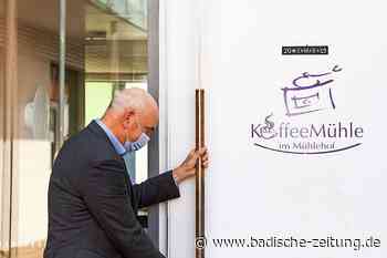 Seniorenzentrum darf Cafeteria wohl bald für geimpfte Bewohner öffnen - Steinen - Badische Zeitung - Badische Zeitung