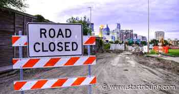 Anoka County banks on bridge over railroad tracks to reduce congestion, improve safety on Foley Blvd.
