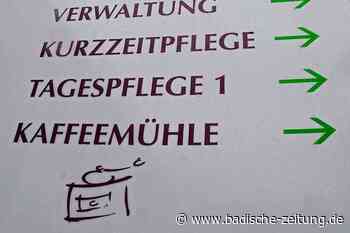 Mühlehof beantragt erneute Cafeteria-Öffnung beim Gesundheitsamt - Steinen - Badische Zeitung