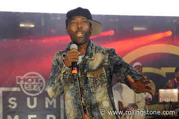 Black Rob, ‘Whoa!’ Rapper, Dead at 52
