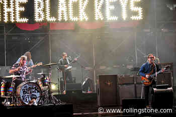 Watch the Black Keys’ Hits-Filled Triller Fight Club Concert