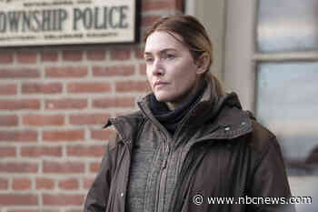 In 'Mare of Easttown,' Kate Winslet's detective has to solve a crime and fix her life