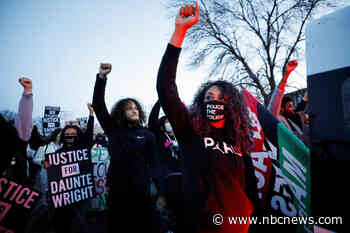 Police killing of Daunte Wright puts renewed focus on Minnesota town's racist past