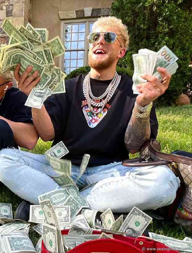 Jake Paul Claims Ben Askren Fight Brought In 1.5 Million PPV Buys