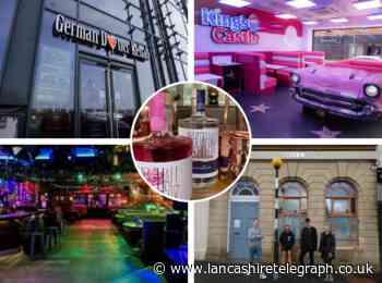 Five new East Lancashire venues we're looking forward to visiting from May 17