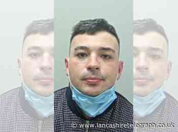 Jail for Brierfield man who breached restraining order after punching partner