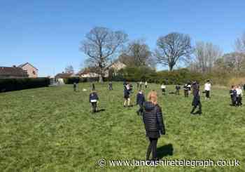 Primary school fundraising to develop outdoor area for pupils and public