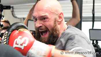 This prodigy is 'the next big thing when Fury is gone'