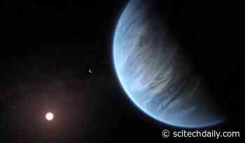 Scientists May Detect Signs of Extraterrestrial Life in the Next 5 to 10 Years With New Telescope