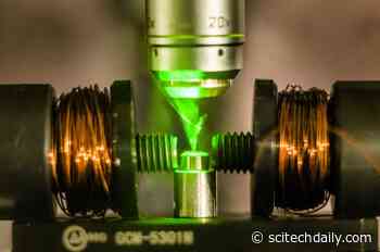 Technology Breakthrough Enables Practical Semiconductor Spintronics