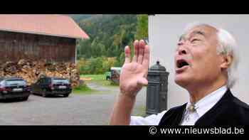 Takeo verrast kandidaten 'De mol', maar hoe raakt een Japanner aan het jodelen? - Het Nieuwsblad