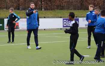 Julian Mol maakt stappen als jeugdtrainer bij VV Hoogeveen - hoogeveenschecourant.nl