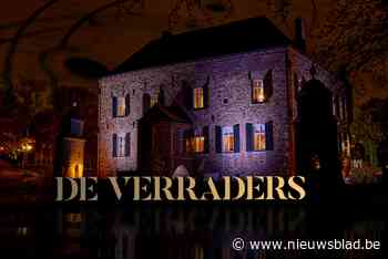 VTM gaat 'De mol' achterna met psychologische spelshow 'De verraders' - Het Nieuwsblad