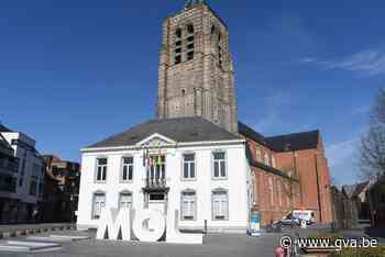 Gemeente onderzoekt mogelijkheid om buiten te trouwen (Mol) - Gazet van Antwerpen