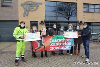 Opbrengst marathon steunt woonzorgcentra (Kasterlee) - Gazet van Antwerpen