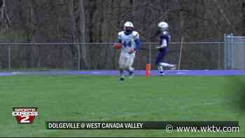 4-16-21 SPORTS EXPRESS: Mount Markham shuts-out CVA; Dolgeville victorious in season opener on the road; Pioneers women's soccer prepares for Empire 8 championship - WKTV