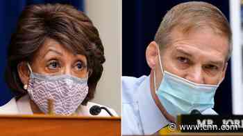 'I shut him down': Maxine Waters condemns Jim Jordan for 'bullying' Dr. Fauci