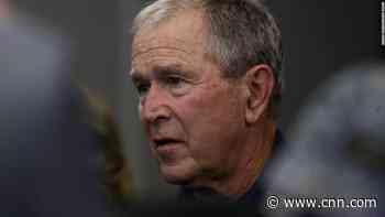 Bush calls on Congress to tone down immigration rhetoric