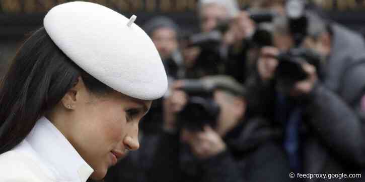 Nearly two-thirds of Trump voters disapprove of Meghan Markle, while Biden voters overwhelmingly like her: poll