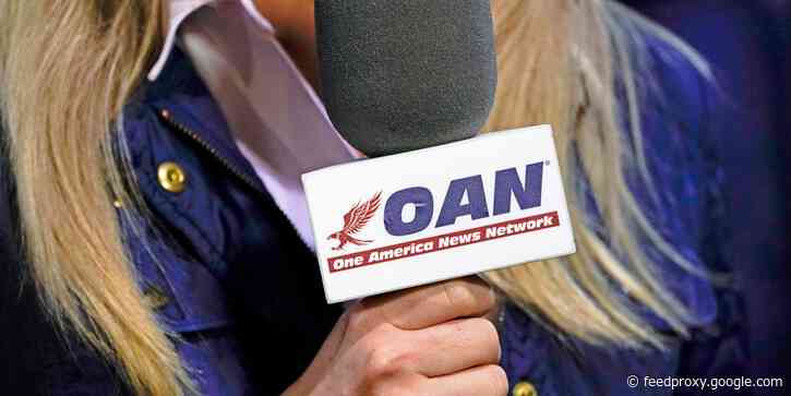 About a dozen OAN employees have quit in recent months as some staffers don't believe the stories run on air, report says