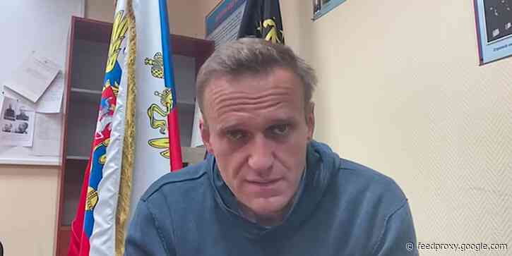 National security advisor says Russia will face 'consequences' if Putin critic Alexei Navalny dies