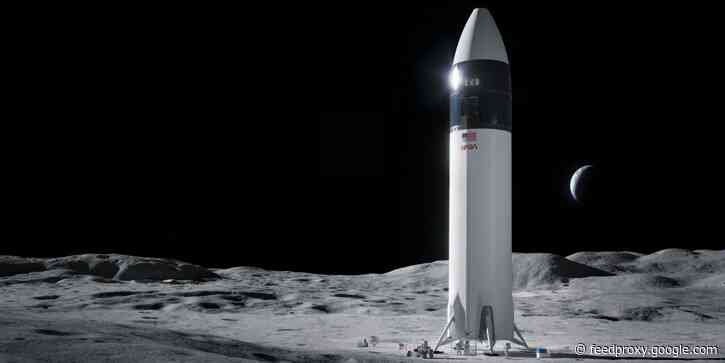 SpaceX's NASA contract has sparked reaction from industry figures seeking details. Blue Origin says it is 'looking to learn more about the selection.'