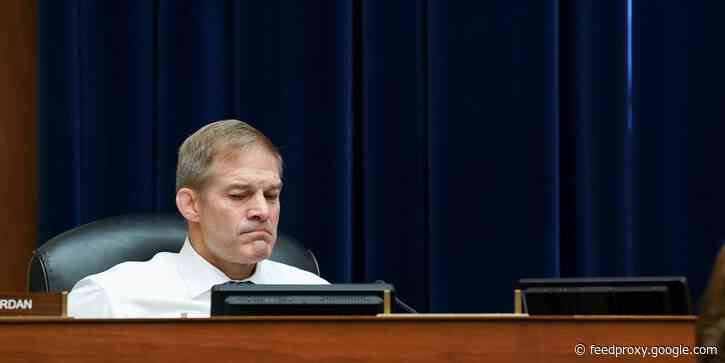 'No personal liberties were taken away': Joe Scarborough blasts Jim Jordan for spreading 'lies' about Fauci