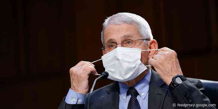 Fauci hopeful on upcoming Johnson & Johnson vaccine decision: 'We will get it back in some manner or form'