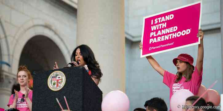 Planned Parenthood CEO calls out founder for her 'association with white supremacist groups and eugenics'