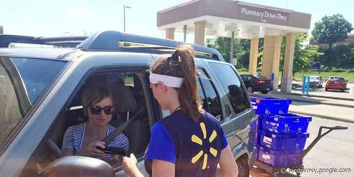 I tried Walmart's grocery pickup and now I'm never going back to shopping in store