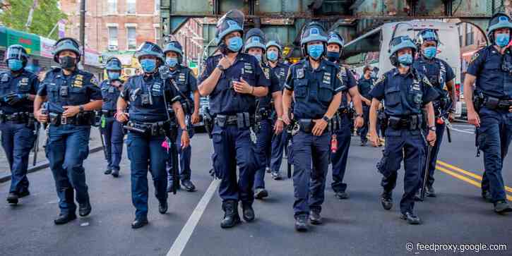 Cops can't be allowed to police themselves if we want real criminal justice reform