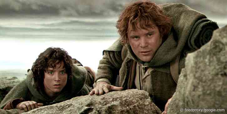 Amazon has cancelled its 'Lord of the Rings' multiplayer video game