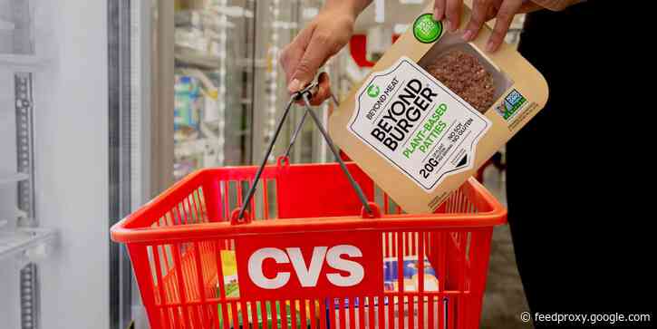 CVS is investing in healthy food and Beyond Meat burgers, which could drastically improve quality food choices to Americans in "food deserts"