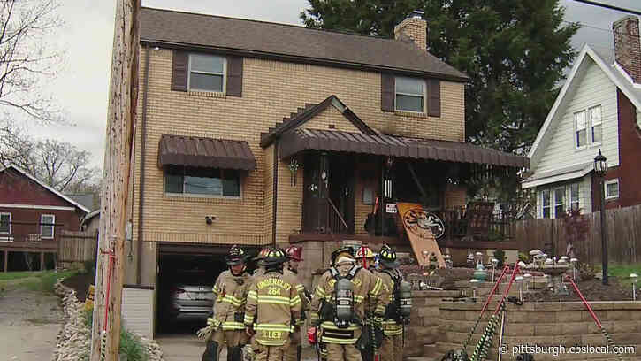 Lit Cigarette To Blame For Fire That Spread Through Shaler Home