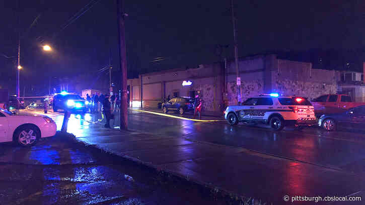 Man Shot Near Lady Di’s Bar In Pittsburgh’s East Hills