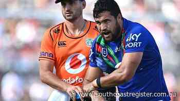 Warriors weigh up Walsh among NRL rookies - South Coast Register